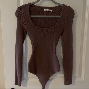 ABERCROMBIE BODY SUIT